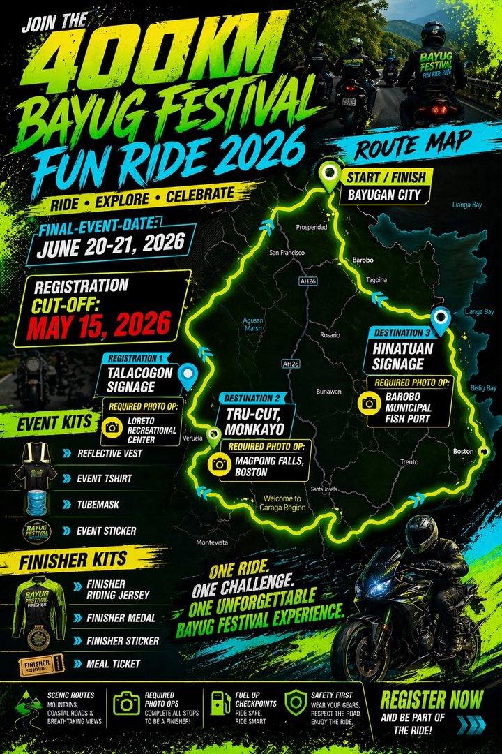 5K Route Map