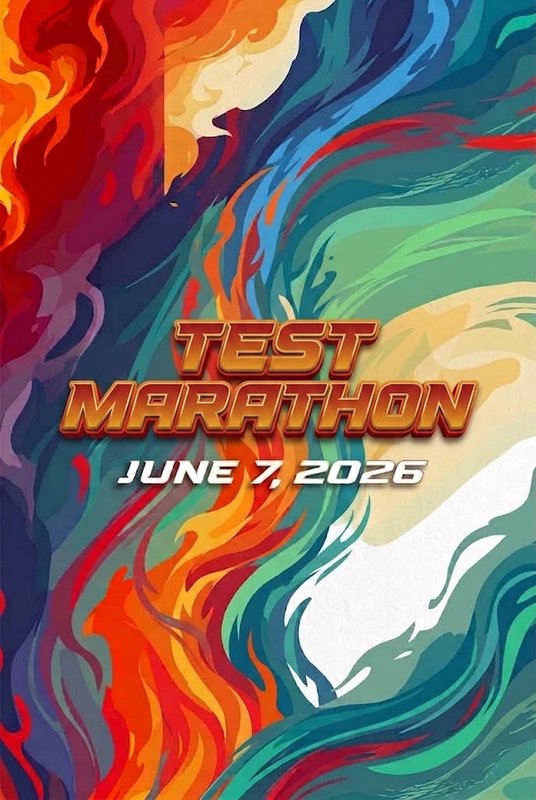 Test Marathon 2026